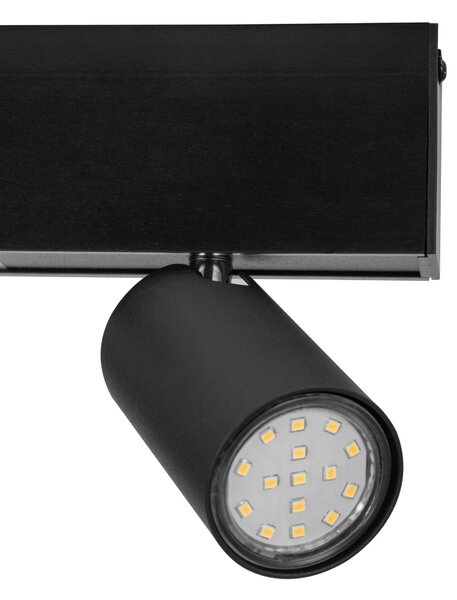 BODOVÉ LED SVIETIDLO, 90/6/18 cm Novel - Online Only bytové doplnky, Online Only