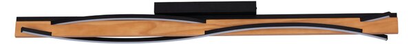 STROPNÉ LED SVIETIDLO, 120/12,5/10,5 cm Novel - Online Only bytové doplnky, Online Only