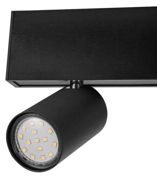 BODOVÉ LED SVIETIDLO, 50/6/18 cm Novel - Online Only bytové doplnky, Online Only
