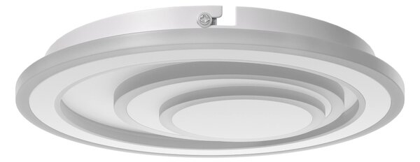 STROPNÉ LED SVIETIDLO, 38/6,5 cm Novel - Online Only bytové doplnky, Online Only