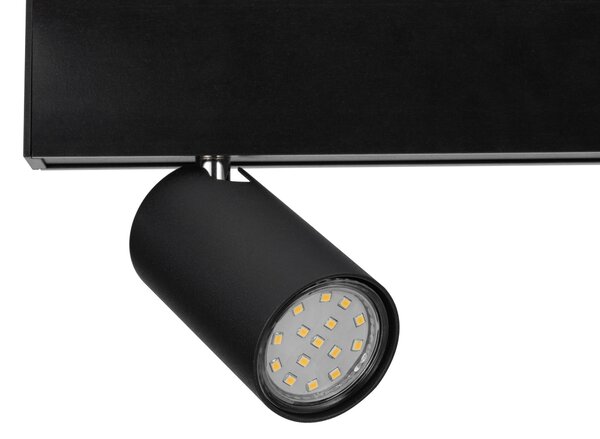 BODOVÉ LED SVIETIDLO, 70/6/18 cm Novel - Online Only bytové doplnky, Online Only