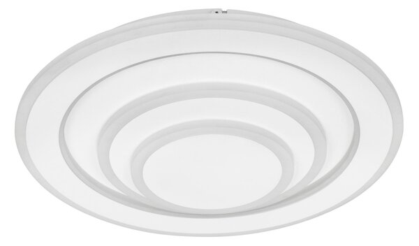 STROPNÉ LED SVIETIDLO, 38/6,5 cm Novel - Online Only bytové doplnky, Online Only
