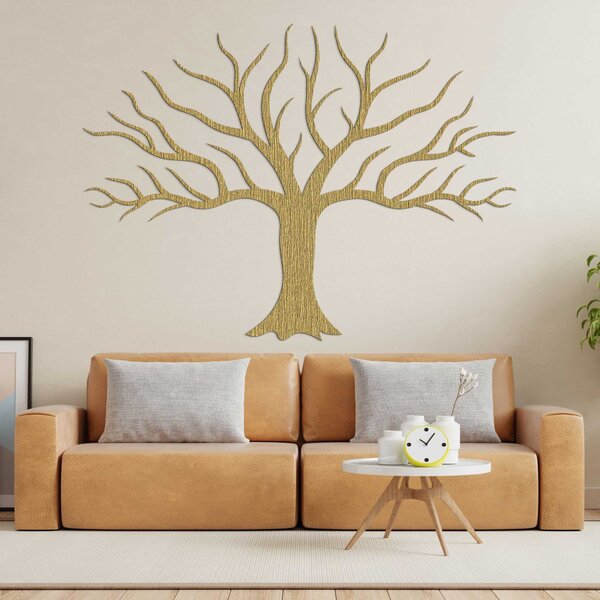 Dekorácia obraz na stenu konáre stromu | KORNE: Preglejka Topoľ - bez povrchovej úpravy 40 x 30 cm 3765-99091 PR0174