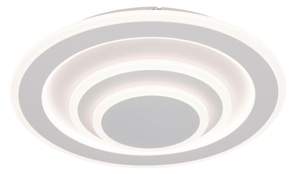 STROPNÉ LED SVIETIDLO, 38/6,5 cm Novel - Online Only bytové doplnky, Online Only