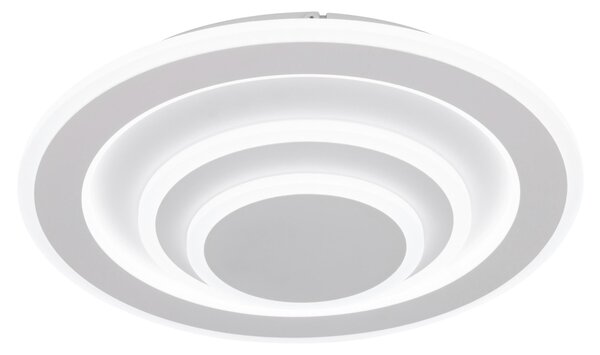 STROPNÉ LED SVIETIDLO, 38/6,5 cm Novel - Online Only bytové doplnky, Online Only