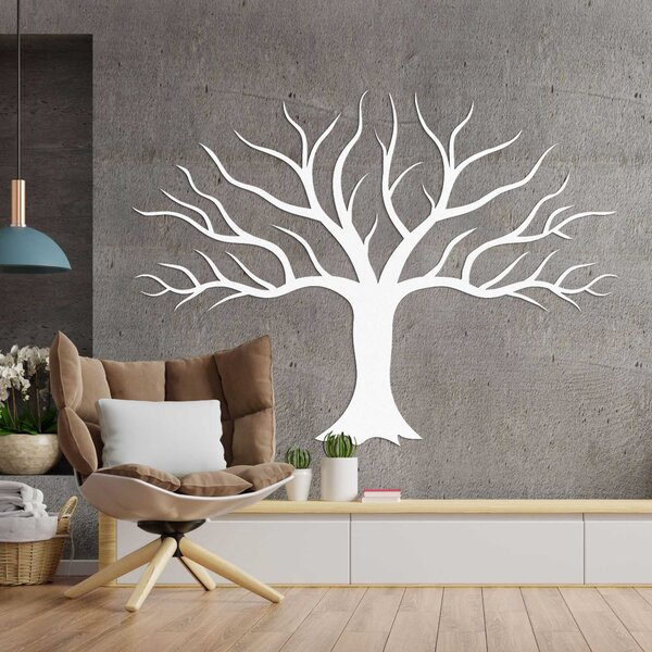 Dekorácia obraz na stenu konáre stromu | KORNE: Preglejka Topoľ - bez povrchovej úpravy 40 x 30 cm 3765-99091 PR0174