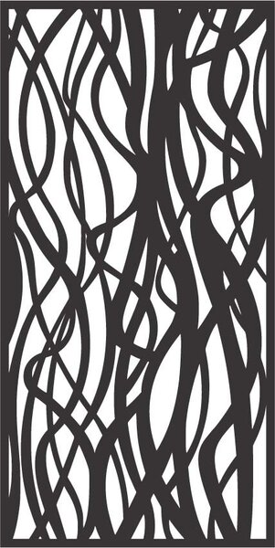 Drevený obraz na stenu s motívom vetiev - HARABASO: Prírodná preglejka - Topoľ natural 30 x 15 cm 3782-37660 PR0195 HEU+