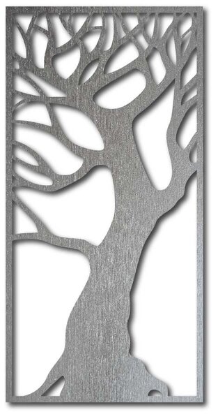Drevený obraz na stenu strom - ROBUSTT: Prírodná preglejka - Topoľ natural 30 x 15 cm 3785-37768 PR0192 HEU-