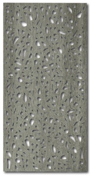 Drevený obraz na stenu | FOLK: Prírodná preglejka - Topoľ natural 30 x 15 cm 3789-37984 PR0188 HEU-