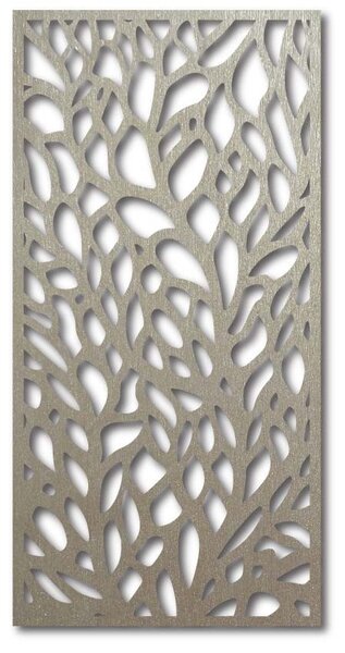 Obraz na stenu strom z drevenej preglejky Topoľ LÝDIA X: Prírodná preglejka - Topoľ natural 30 x 15 cm 3797-38272 PR0182 HEU+