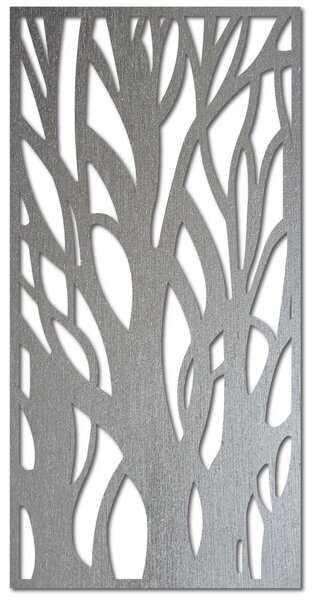 Obraz na stenu konáre - LIDO: Prírodná preglejka - Topoľ natural 50 x 25 cm 3798-38317 PR0181 HEU+