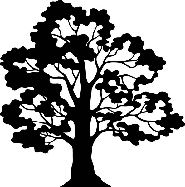 Moderný obraz na stenu strom bonsai drevenej preglejky topoľ ERGLIN: Prírodná preglejka - Topoľ natural Rozmer 30 x 30 cm 3817-39469 PR0215 HEU+