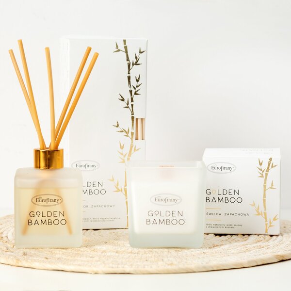SADA 4KS ARÓMA DIFUZÉR BAMBOO 200ML