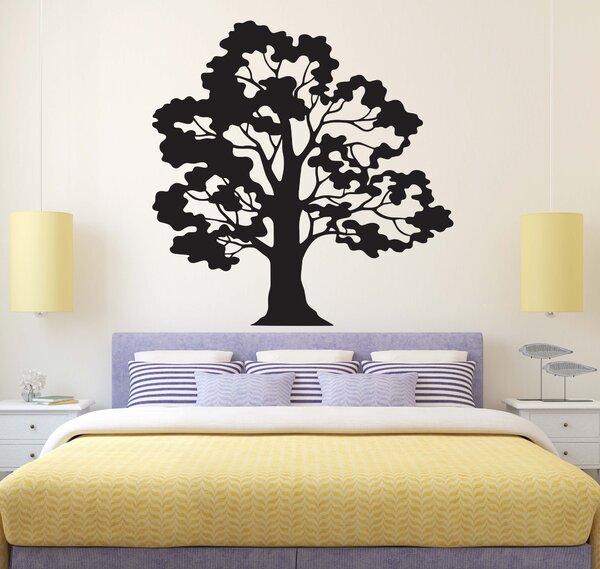 Moderný obraz na stenu strom bonsai drevenej preglejky topoľ ERGLIN: Prírodná preglejka - Topoľ natural Rozmer 30 x 30 cm 3817-39469 PR0215 HEU+