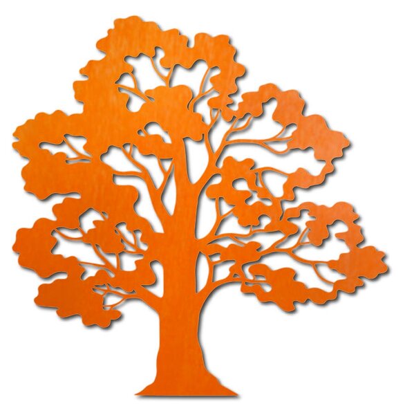 Moderný obraz na stenu strom bonsai drevenej preglejky topoľ ERGLIN: Prírodná preglejka - Topoľ natural Rozmer 30 x 30 cm 3817-39469 PR0215 HEU+