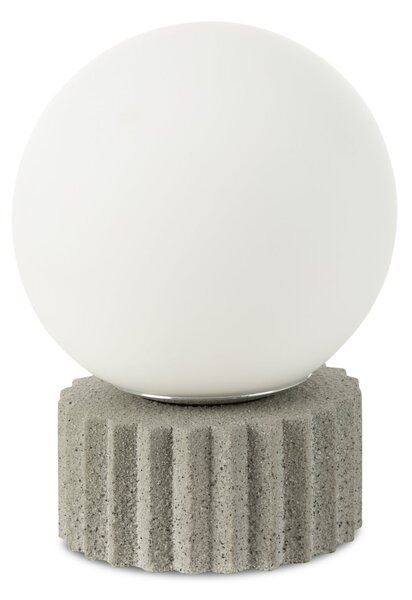 Stolná lampa Aspen (01) (fi) 16x22 cm biela