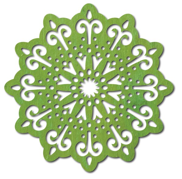 Mandala obraz na stenu – Dekor s duchovnou hĺbkou - BELFON: Prírodná preglejka - Topoľ natural Rozmer 20 cm 3829-40099 PR0223 HEU+