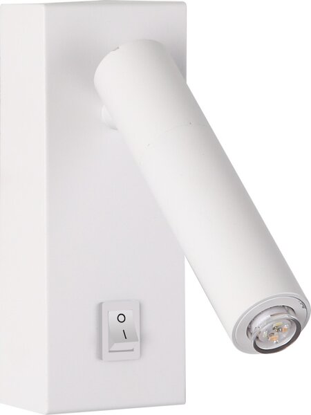 Brilagi - LED Nástenné bodové svietidlo MAYA 1xG9/4W/230V biela