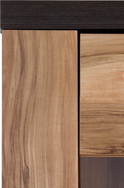 PROFI obývacia stena LARONA orech satin-touchwood