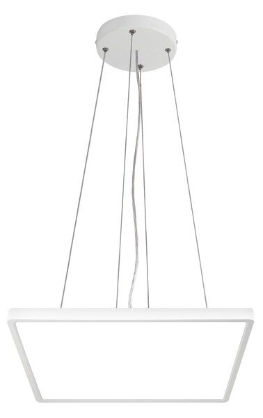Italux PND-83625-300S-24W-WH LED závesné stropné svietidlo Bastia | 24W integrovaný LED zdroj | 2800lm | 2800+4000+6000K