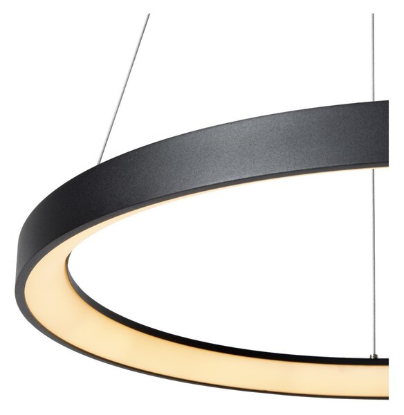 Lucide L464034830 LED závesné stropné svietidlo VIDAL | 48W integrovaný LED zdroj | 2980lm | 2700K