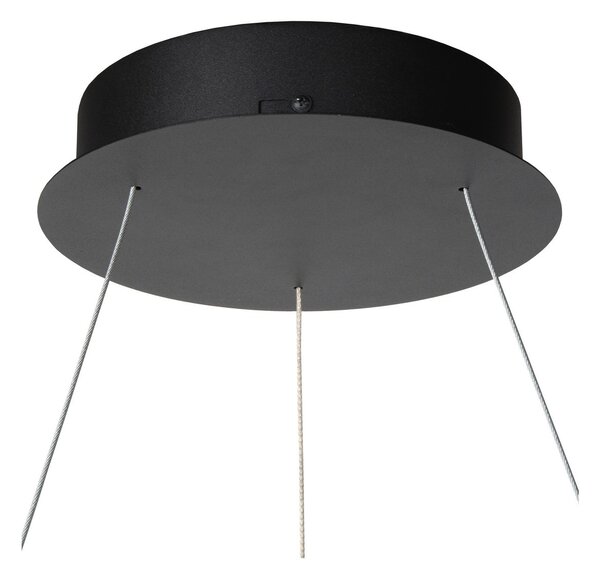 Lucide L464034830 LED závesné stropné svietidlo VIDAL | 48W integrovaný LED zdroj | 2980lm | 2700K
