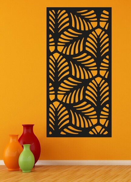 Vyrezávaný drevený obraz na stenu z preglejky - FORGER: Prírodná preglejka - Topoľ natural 40 x 20 cm 3865-42007 PR0258 HEU+