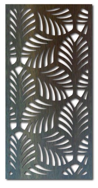 Vyrezávaný drevený obraz na stenu z preglejky - FORGER: Prírodná preglejka - Topoľ natural 40 x 20 cm 3865-42007 PR0258 HEU+