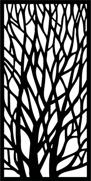 Drevený obraz na stenu - FORGER: Prírodná preglejka - Topoľ natural 40 x 20 cm 3869-42223 PR0264 HEU+