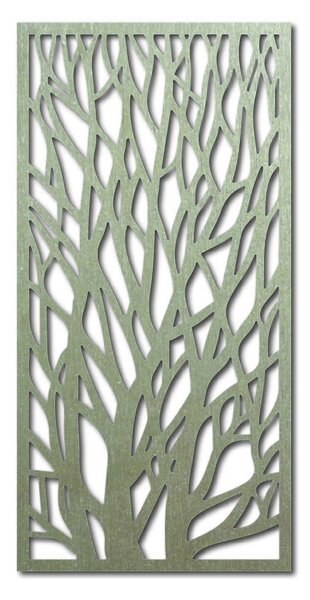 Drevený obraz na stenu - FORGER: Prírodná preglejka - Topoľ natural 40 x 20 cm 3869-42223 PR0264 HEU+