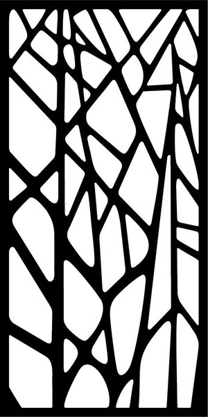 Vyrezávaný drevený obraz na stenu z preglejky - HUGO: Prírodná preglejka - Topoľ natural 40 x 20 cm 3864-41962 PR0259 HEU+