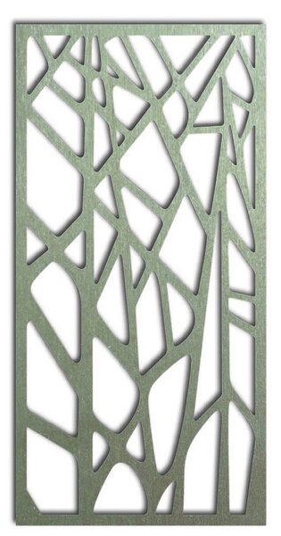 Vyrezávaný drevený obraz na stenu z preglejky - HUGO: Prírodná preglejka - Topoľ natural 40 x 20 cm 3864-41962 PR0259 HEU+