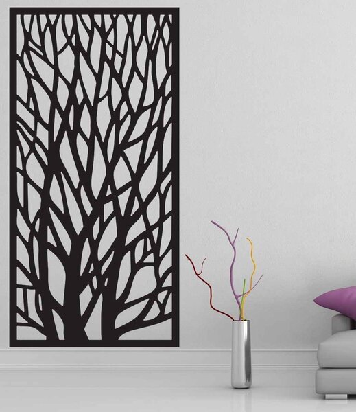Drevený obraz na stenu - FORGER: Prírodná preglejka - Topoľ natural 40 x 20 cm 3869-42223 PR0264 HEU+