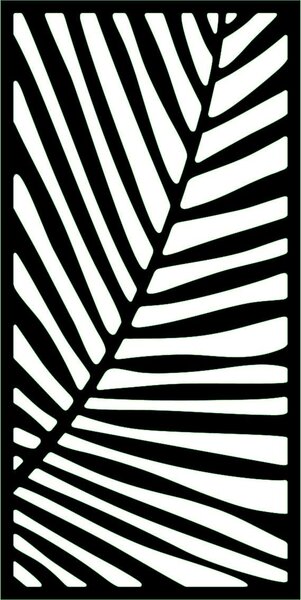 Vyrezávaný Drevený obraz na stenu z preglejky FIO: Prírodná preglejka - Topoľ natural 40 x 20 cm 3871-42331 PR0266 HEU+