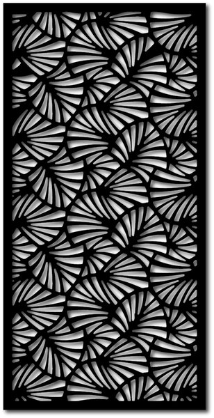 Vyrezávaný Drevený obraz na stenu z preglejky: Prírodná preglejka - Topoľ natural 40 x 20 cm 3875-42547 PR0270 HEU+