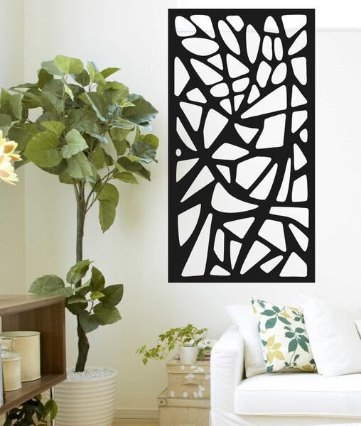 Obraz na stenu vyrezávaný z drevenej preglejky OSMONK: Prírodná preglejka - Topoľ natural 40 x 20 cm 3881-42915 PR0274 HEU+