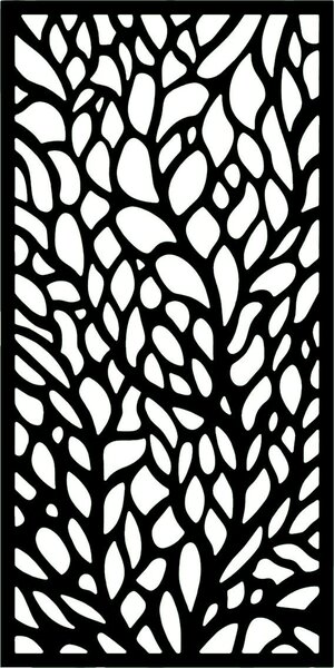 Vyrezávaný Drevený obraz na stenu z preglejky LISSER: Prírodná preglejka - Topoľ natural 40 x 20 cm 3877-42655 PR0272 HEU+