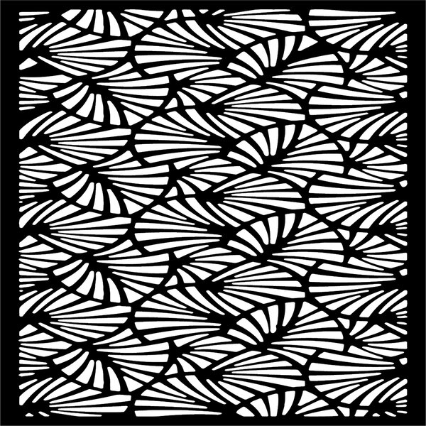 Vyrezávaný Drevený obraz na stenu z preglejky MUSLAY: Prírodná preglejka - Topoľ natural Rozmer 30 x 30 cm 3876-42592 PR0271 HEU+