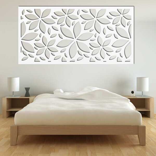 Obraz na stenu vyrezávaný z drevenej preglejky | KOSMOS: Preglejka - Honey farba 20 x 40 cm 3885-114004 PR0279