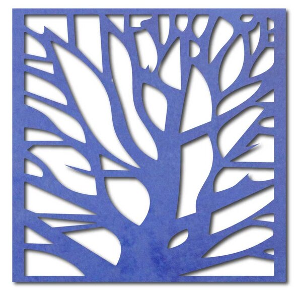 Vyrezávaný obraz na stenu z drevenej preglejky HORLATFA: Prírodná preglejka - Topoľ natural Rozmer 20 x 20 cm 3884-43024 PR0280 HEU+