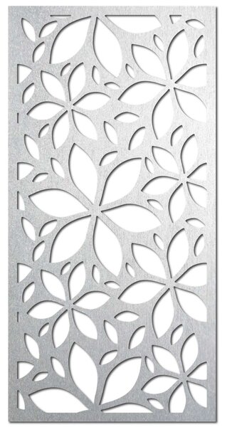 Obraz na stenu vyrezávaný z drevenej preglejky | KOSMOS: Preglejka - Honey farba 20 x 40 cm 3885-114004 PR0279