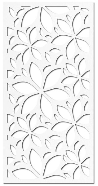 Obraz na stenu vyrezávaný z drevenej preglejky | KOSMOS: Preglejka - Honey farba 20 x 40 cm 3885-114004 PR0279