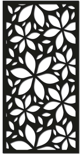 Obraz na stenu vyrezávaný z drevenej preglejky | KOSMOS: Preglejka - Honey farba 20 x 40 cm 3885-114004 PR0279