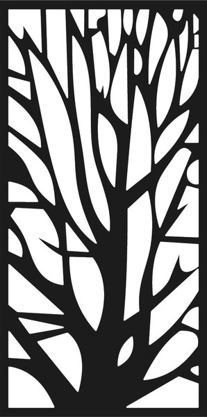 Obraz na stenu vyrezávaný z drevenej preglejky ONKOSM: Prírodná preglejka - Topoľ natural 40 x 20 cm 3883-42979 PR0278 HEU+