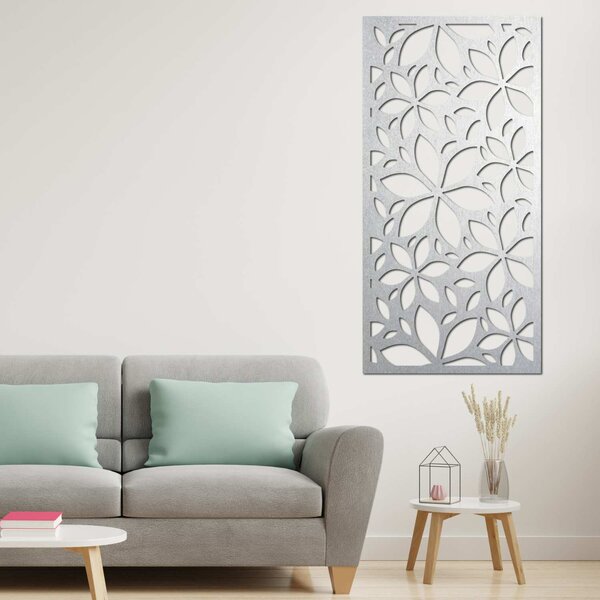 Obraz na stenu vyrezávaný z drevenej preglejky | KOSMOS: Preglejka - Honey farba 20 x 40 cm 3885-114004 PR0279