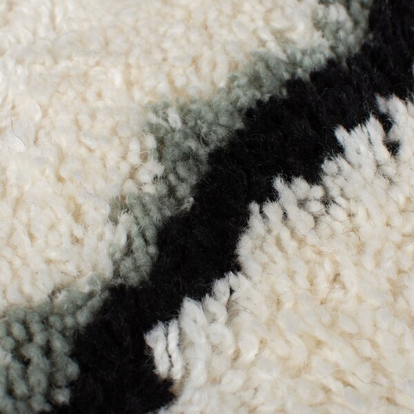 Flair Rugs, Kusový koberec Moroccan Midar Shaggy Multi, 120x170, viacfarebná, obývacia izba