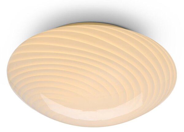 Halo Design 748679 - Stropné svietidlo CANDY 1xE27/40W/230V priemer 30 cm krémové