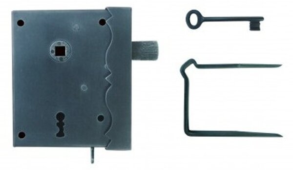 GALBUSERA Kovaný zámok model 5830DEK
