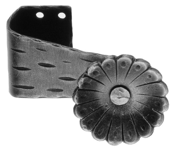 GALBUSERA Kovaná guľa na rozete model 1042