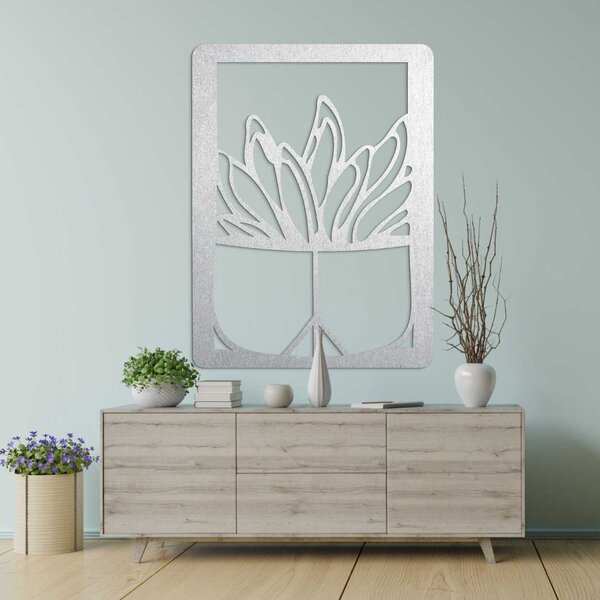 Prírodný nástenný obraz dizajnový produkt - DESERRT: Preglejka Topoľ - Honey 3071 61 x 46 cm 4074-108958 PR0402-D